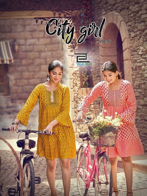 Blue Hills City Girl Vol 5 Rayon Kurti Catalog 8 Pcs 3 510x680 - Blue Hills City Girl Vol 5 Rayon Kurti Catalog 8 Pcs