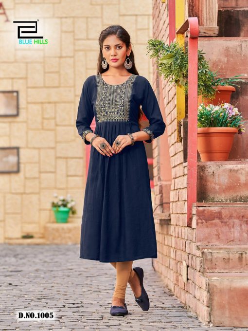 Blue Hills Classic Vol 15 Rayon Kurti Catalog 8 Pcs 5 510x680 - Blue Hills Classic Vol 15 Rayon Kurti Catalog 8 Pcs