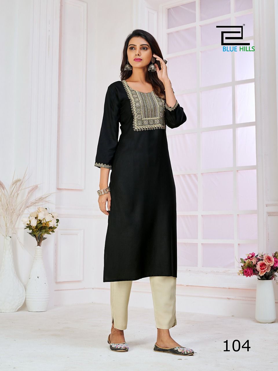 Designer Kurtis - FashionBuzzer.com