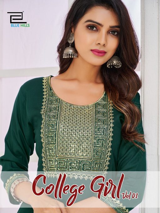 Blue Hills College Girl Vol 1 Rayon Kurti Catalog 8 Pcs 7 510x680 - Blue Hills College Girl Vol 1 Rayon Kurti Catalog 8 Pcs