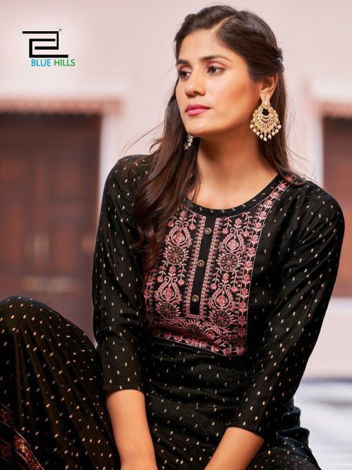 Blue Hills Encounter Rayon Kurti Catalog 8 Pcs 10 510x680 - Blue Hills Encounter Rayon Kurti Catalog 8 Pcs