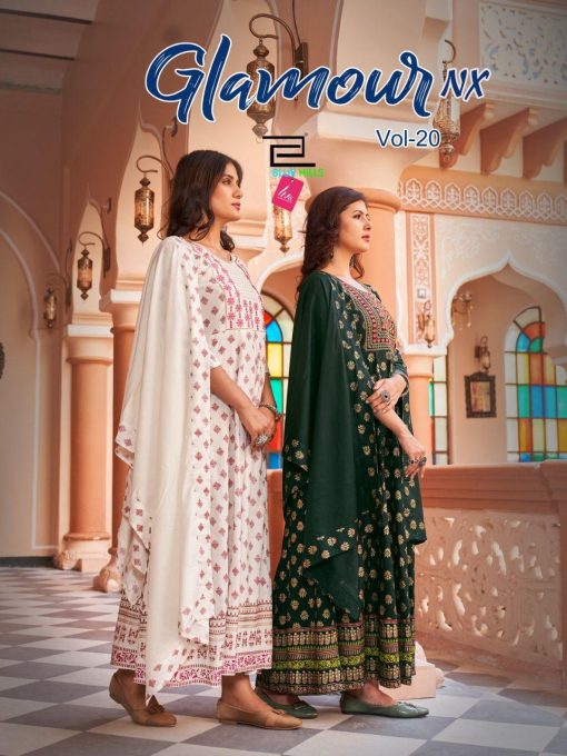 Blue Hills Glamour Vol 20 NX Rayon Kurti with Dupatta Catalog 4 Pcs 15 510x680 - Blue Hills Glamour Vol 20 NX Rayon Kurti with Dupatta Catalog 4 Pcs