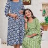 Blue Hills Goodnews Special Edition Feeding Kurti Catalog 9 Pcs