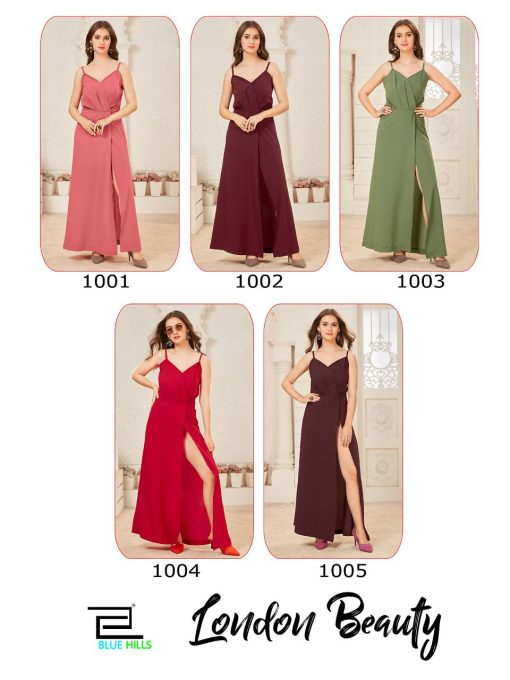 Blue Hills London Beauty Polyester Gown Catalog 5 Pcs 10 510x680 - Blue Hills London Beauty Polyester Gown Catalog 5 Pcs