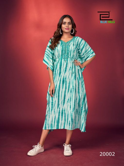 Blue Hills Stare Vol 20 Rayon Kaftan Kurti Catalog 4 Pcs 1 510x680 - Blue Hills Stare Vol 20 Rayon Kaftan Kurti Catalog 4 Pcs