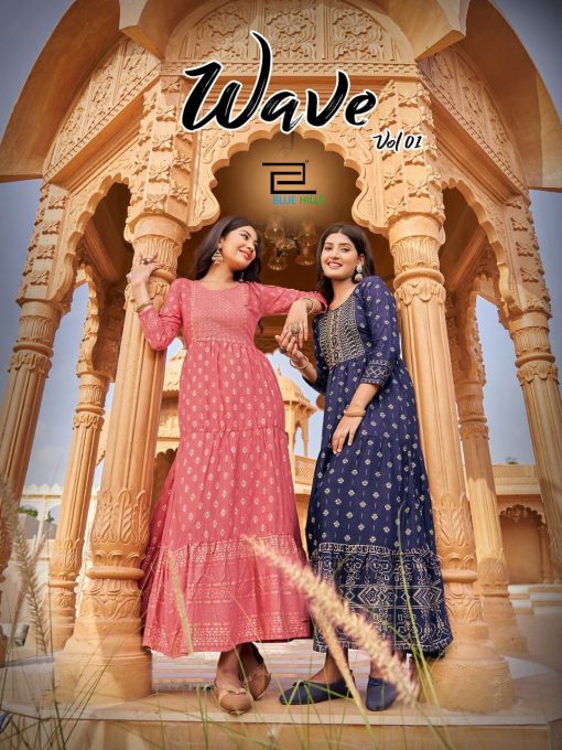 Blue Hills Wave Vol 1 Rayon Kurti Catalog 8 Pcs 3 510x680 - Blue Hills Wave Vol 1 Rayon Kurti Catalog 8 Pcs