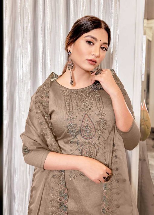 Brij Nura Viscose Salwar Suit Catalog 8 Pcs 12 1 510x714 - Brij Nura Viscose Salwar Suit Catalog 8 Pcs