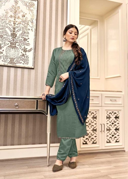 Brij Tencel Silk Cotton Readymade Salwar Suit Catalog 8 Pcs 10 510x714 - Brij Tencel Silk Cotton Readymade Salwar Suit Catalog 8 Pcs