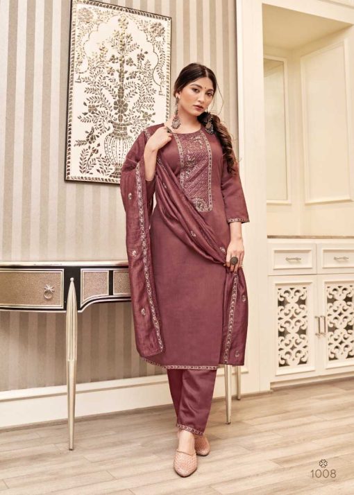 Brij Tencel Silk Cotton Readymade Salwar Suit Catalog 8 Pcs 20 510x714 - Brij Tencel Silk Cotton Readymade Salwar Suit Catalog 8 Pcs