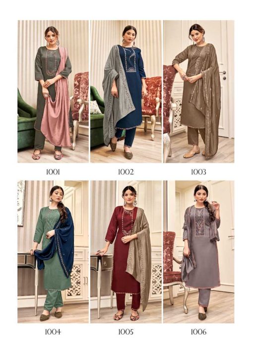 Brij Tencel Silk Cotton Readymade Salwar Suit Catalog 8 Pcs 21 510x714 - Brij Tencel Silk Cotton Readymade Salwar Suit Catalog 8 Pcs