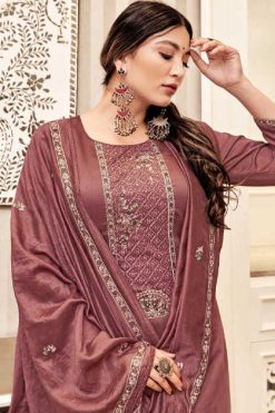 Brij Tencel Silk Cotton Readymade Salwar Suit Catalog 8 Pcs