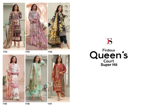 Deepsy Firdous Queens Court Super Hit Cotton Chiffon Salwar Suit Catalog 6 Pcs 12 510x383 - Deepsy Firdous Queen’s Court Super Hit Cotton Chiffon Salwar Suit Catalog 6 Pcs