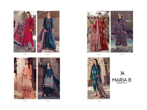 Deepsy Maria B M Print 22 Vol 5 Cotton Chiffon Salwar Suit Catalog 7 Pcs 15 510x383 - Deepsy Maria B M Print 22 Vol 5 Cotton Chiffon Salwar Suit Catalog 7 Pcs