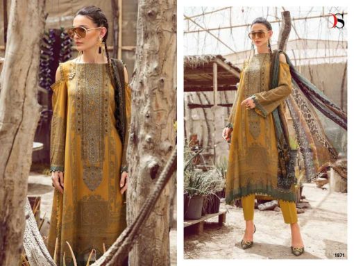 Deepsy Maria B M Print Winter Collection Salwar Suit Catalog 8 Pcs 3 510x383 - Deepsy Maria B M Print Winter Collection Salwar Suit Catalog 8 Pcs
