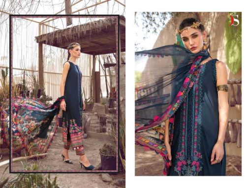 Deepsy Maria B M Print Winter Collection Salwar Suit Catalog 8 Pcs 8 510x383 - Deepsy Maria B M Print Winter Collection Salwar Suit Catalog 8 Pcs