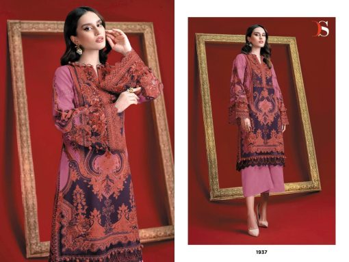 Deepsy Solitaire Cotton Chiffon Salwar Suit Catalog 8 Pcs 10 510x383 - Deepsy Solitaire Cotton Chiffon Salwar Suit Catalog 8 Pcs