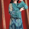 Deepsy Solitaire Cotton Chiffon Salwar Suit Catalog 8 Pcs