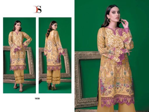 Deepsy Solitaire Cotton Chiffon Salwar Suit Catalog 8 Pcs 11 510x383 - Deepsy Solitaire Cotton Chiffon Salwar Suit Catalog 8 Pcs