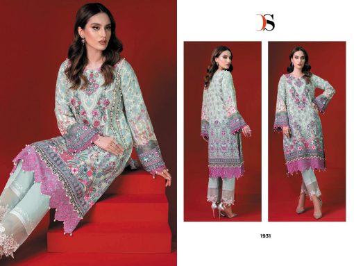 Deepsy Solitaire Cotton Chiffon Salwar Suit Catalog 8 Pcs 3 510x383 - Deepsy Solitaire Cotton Chiffon Salwar Suit Catalog 8 Pcs