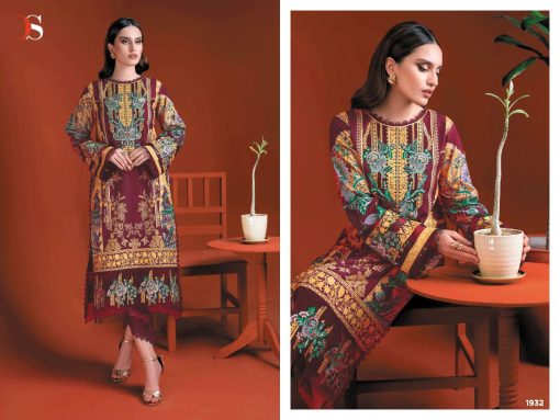 Deepsy Solitaire Cotton Chiffon Salwar Suit Catalog 8 Pcs 4 510x383 - Deepsy Solitaire Cotton Chiffon Salwar Suit Catalog 8 Pcs