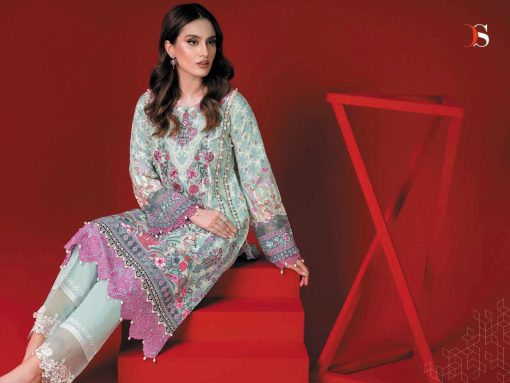 Deepsy Solitaire Cotton Chiffon Salwar Suit Catalog 8 Pcs 6 510x383 - Deepsy Solitaire Cotton Chiffon Salwar Suit Catalog 8 Pcs