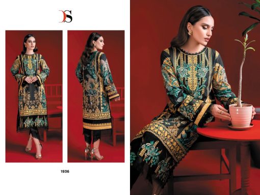 Deepsy Solitaire Cotton Chiffon Salwar Suit Catalog 8 Pcs 9 510x383 - Deepsy Solitaire Cotton Chiffon Salwar Suit Catalog 8 Pcs