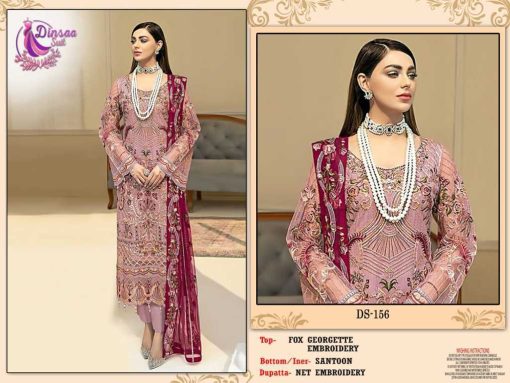 Dinsaa Chevron Vol 1 Georgette Salwar Suit Catalog 3 Pcs 1 1 510x383 - Dinsaa Chevron Vol 1 Georgette Salwar Suit Catalog 3 Pcs