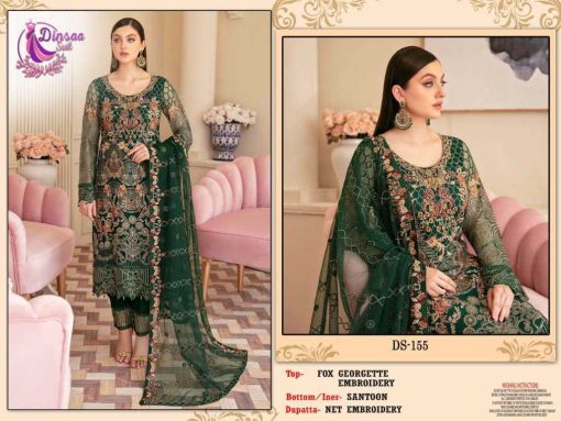 Dinsaa Chevron Vol 1 Georgette Salwar Suit Catalog 3 Pcs 2 1 510x383 - Dinsaa Chevron Vol 1 Georgette Salwar Suit Catalog 3 Pcs