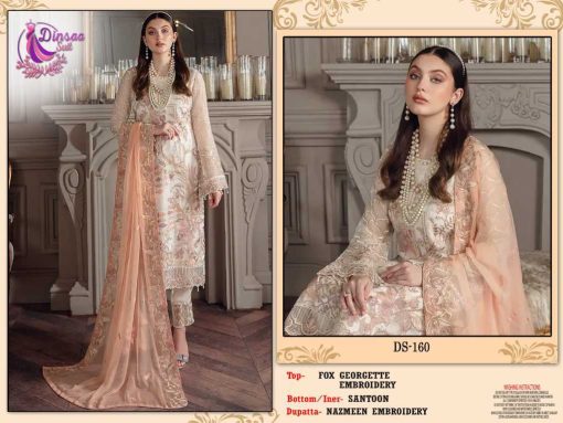 Dinsaa Rangoon Georgette Salwar Suit Catalog 3 Pcs 4 510x383 - Dinsaa Rangoon Georgette Salwar Suit Catalog 3 Pcs