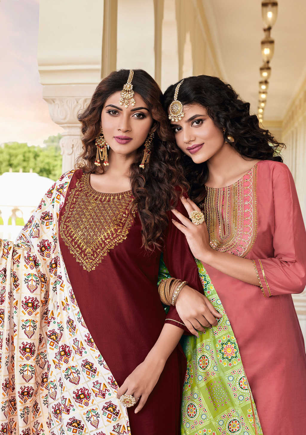 Black Silk Punjabi Suits, Black Silk Punjabi Salwar Kameez and Black Silk Punjabi  Salwar Suits Online Shopping