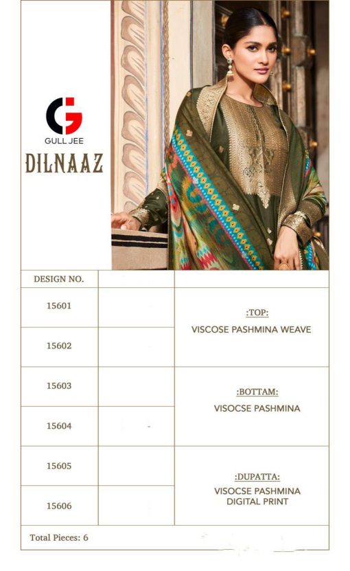 Gull Jee Dilnaaz by Deepsy Pashmina Salwar Suit Catalog 6 Pcs 16 510x831 - Gull Jee Dilnaaz by Deepsy Pashmina Salwar Suit Catalog 6 Pcs
