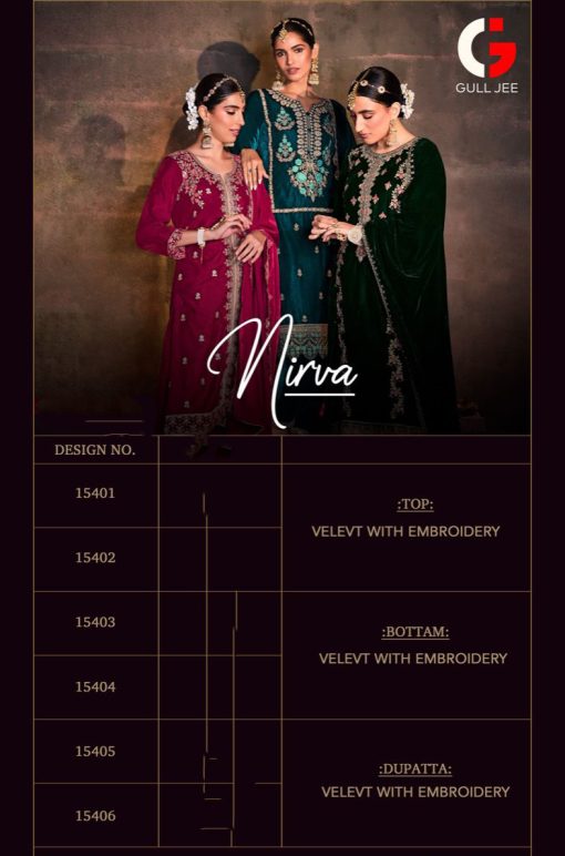 Gull Jee Nirva by Deepsy Velvet Salwar Suit Catalog 6 Pcs 14 510x772 - Gull Jee Nirva by Deepsy Velvet Salwar Suit Catalog 6 Pcs