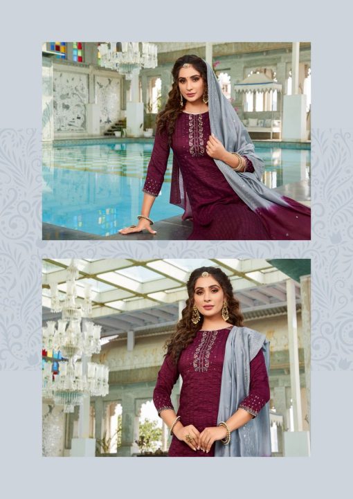 Ladies Flavour Bonus Kurti with Bottom Dupatta Viscose Catalog 6 Pcs 9 510x721 - Ladies Flavour Bonus Kurti with Bottom Dupatta Viscose Catalog 6 Pcs