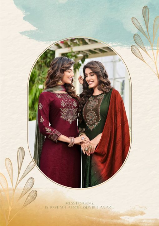 Ladies Flavour Copper Stone Vol 11 Kurti with Bottom Dupatta Cotton Viscose Catalog 6 Pcs 7 510x725 - Ladies Flavour Copper Stone Vol 11 Kurti with Bottom Dupatta Cotton Viscose Catalog 6 Pcs