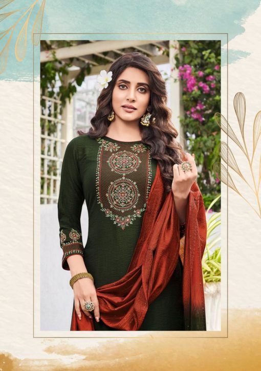 Ladies Flavour Copper Stone Vol 11 Kurti with Bottom Dupatta Cotton Viscose Catalog 6 Pcs 9 510x725 - Ladies Flavour Copper Stone Vol 11 Kurti with Bottom Dupatta Cotton Viscose Catalog 6 Pcs