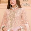 Mehtab 113 Hit Collection Georgette Salwar Suit Catalog 4 Pcs