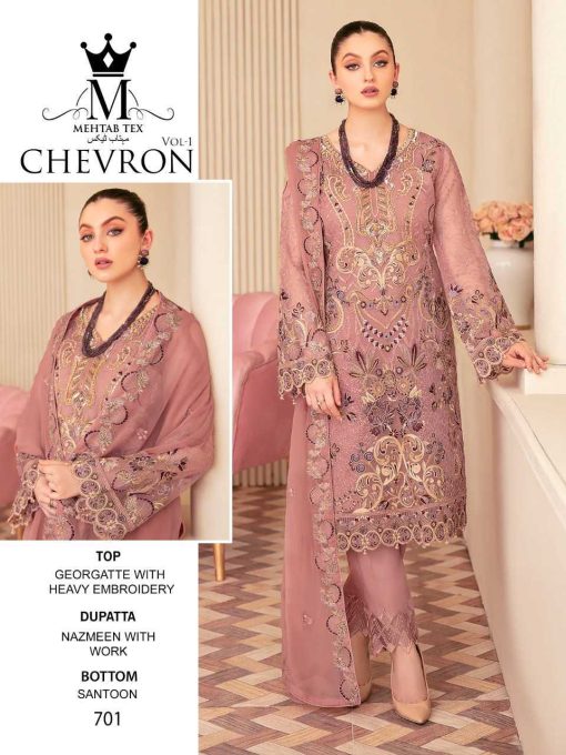 Mehtab Chevron Vol 1 Georgette Salwar Suit Catalog 3 Pcs 3 510x680 - Mehtab Chevron Vol 1 Georgette Salwar Suit Catalog 3 Pcs