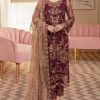 Mehtab Chevron Vol 2 Georgette Salwar Suit Catalog 3 Pcs