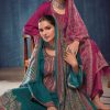 Mumtaz Arts Gulnaaz Pashmina Salwar Suit Catalog 7 Pcs