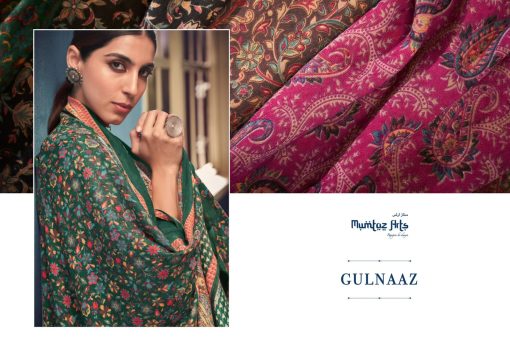 Mumtaz Arts Gulnaaz Pashmina Salwar Suit Catalog 7 Pcs 5 510x360 - Mumtaz Arts Gulnaaz Pashmina Salwar Suit Catalog 7 Pcs