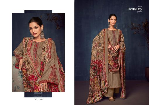 Mumtaz Arts Kani Pashmina Salwar Suit Catalog 7 Pcs 10 1 510x360 - Mumtaz Arts Kani Pashmina Salwar Suit Catalog 7 Pcs