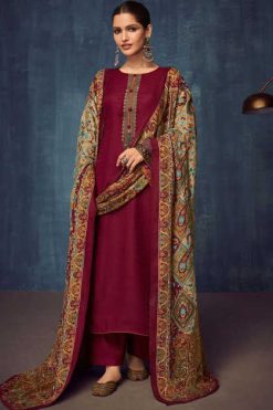 Mumtaz Arts Kani Pashmina Salwar Suit Catalog 7 Pcs 15 247x371 - Mumtaz Arts Kani Pashmina Salwar Suit Catalog 7 Pcs