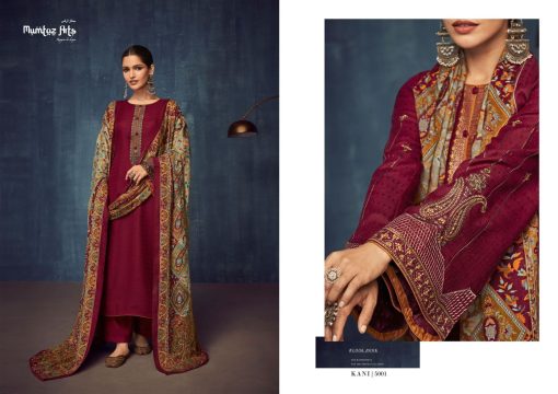 Mumtaz Arts Kani Pashmina Salwar Suit Catalog 7 Pcs 3 1 510x360 - Mumtaz Arts Kani Pashmina Salwar Suit Catalog 7 Pcs