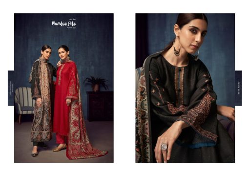 Mumtaz Arts Kani Pashmina Salwar Suit Catalog 7 Pcs 9 1 510x360 - Mumtaz Arts Kani Pashmina Salwar Suit Catalog 7 Pcs