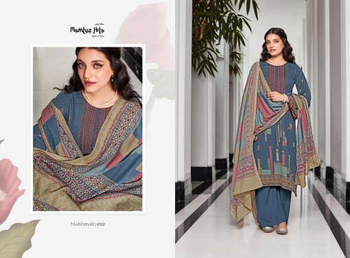 Mumtaz Arts Makhmali Pashmina Salwar Suit Catalog 7 Pcs 10 510x376 - Mumtaz Arts Makhmali Pashmina Salwar Suit Catalog 7 Pcs