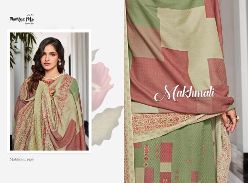 Mumtaz Arts Makhmali Pashmina Salwar Suit Catalog 7 Pcs 14 510x376 - Mumtaz Arts Makhmali Pashmina Salwar Suit Catalog 7 Pcs