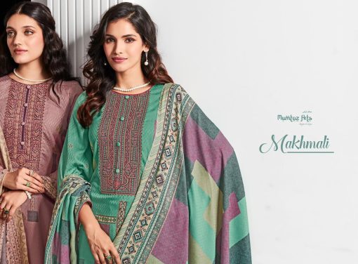 Mumtaz Arts Makhmali Pashmina Salwar Suit Catalog 7 Pcs 3 510x376 - Mumtaz Arts Makhmali Pashmina Salwar Suit Catalog 7 Pcs