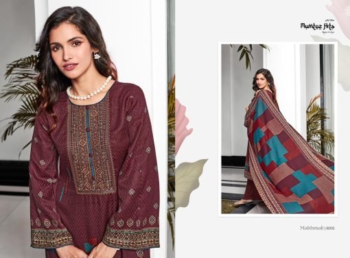 Mumtaz Arts Makhmali Pashmina Salwar Suit Catalog 7 Pcs 6 510x376 - Mumtaz Arts Makhmali Pashmina Salwar Suit Catalog 7 Pcs