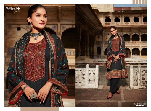 Mumtaz Arts Muntazir Edition Vol 1 Pashmina Salwar Suit Catalog 8 Pcs 11 1 510x376 - Mumtaz Arts Muntazir Edition Vol 1 Pashmina Salwar Suit Catalog 8 Pcs