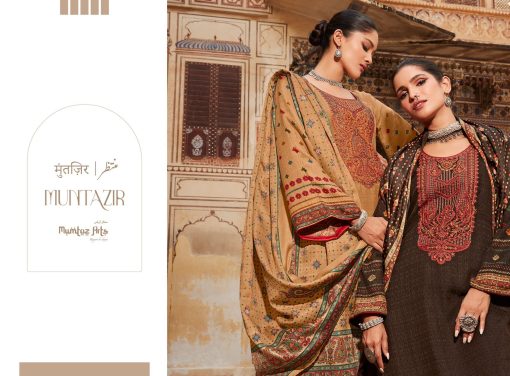 Mumtaz Arts Muntazir Edition Vol 1 Pashmina Salwar Suit Catalog 8 Pcs 14 1 510x376 - Mumtaz Arts Muntazir Edition Vol 1 Pashmina Salwar Suit Catalog 8 Pcs